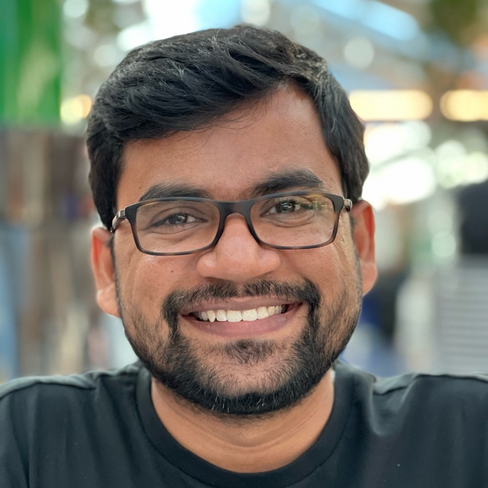 Meet your Posher, Aayush